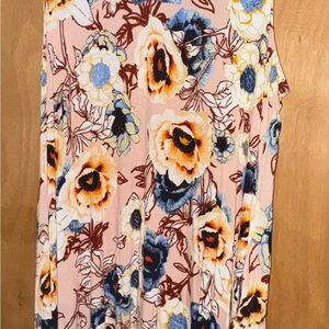 Maurices Multicolor Sleeveless dress 👗